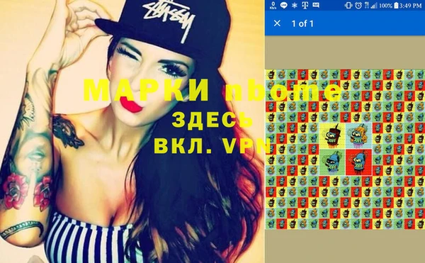 крисы Наволоки